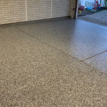 Windy City Coating - the finished garage floor - Flooring Near Me - New Lenox, Illinois Windy City Coating - the finished garage floor - Flooring Near Me - New Lenox, Illinois