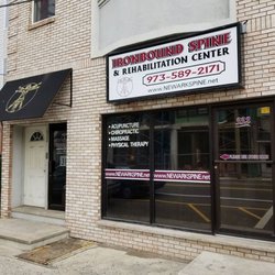 Ironbound Spine & Rehabilitation Center - Exterior