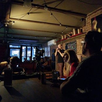 Black Cat LES - Comedy Evening - Coffee & Tea Near Me - New York, New York