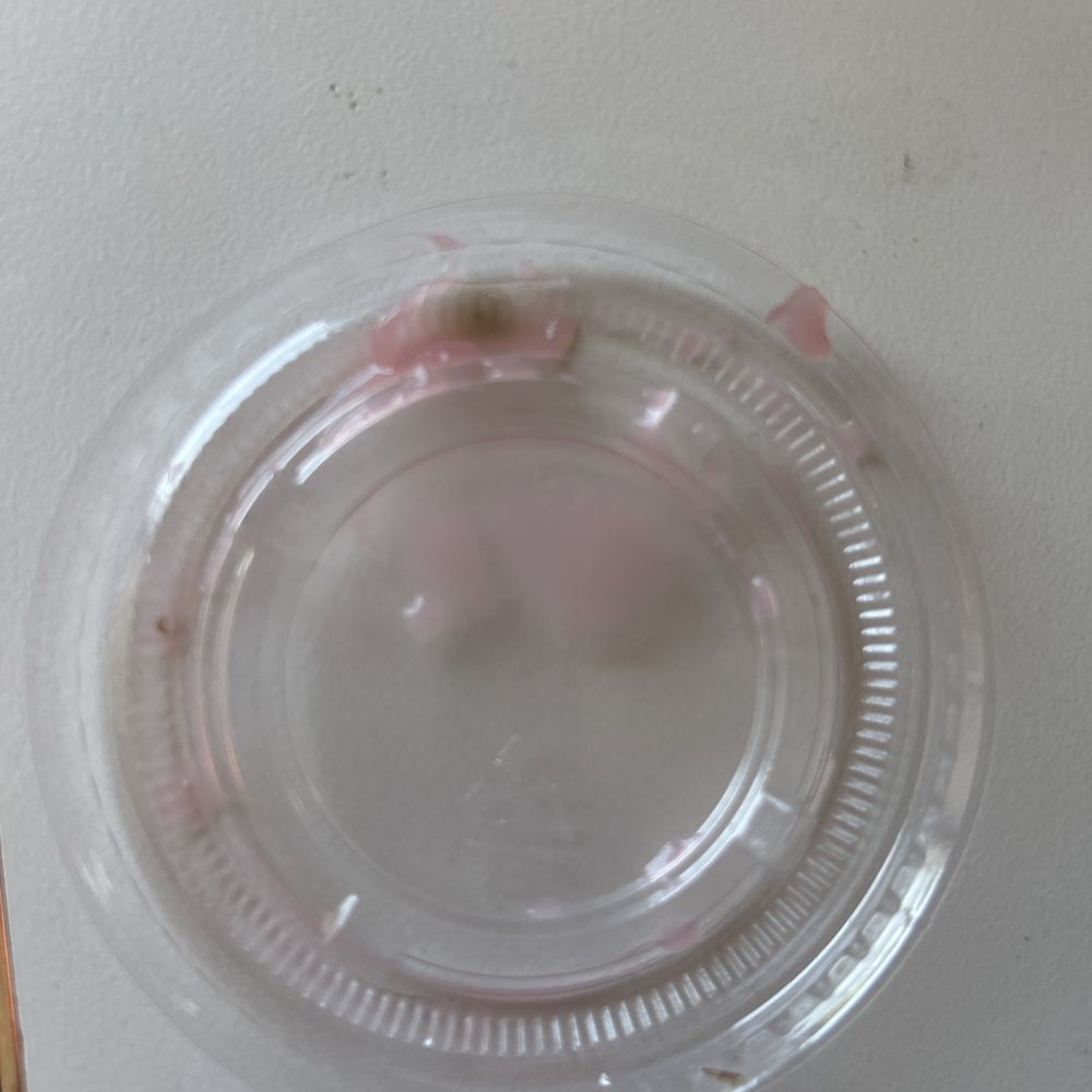 Tapioca Delight - Visible mold - Coffee & Tea Near Me - Salinas, California