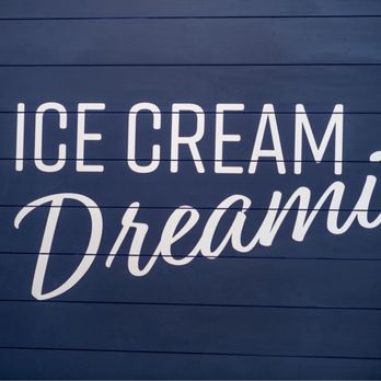 Big Spoon Creamery - Backdrop for your socials - Ice Cream & Frozen Yogurt Near Me - Homewood, Alabama