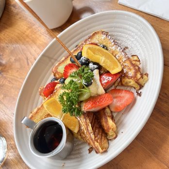 Kitchen Story - Marnier French Toast - Breakfast & Brunch Near Me - Oakland, California Kitchen Story - Marnier French Toast - Breakfast & Brunch Near Me - Oakland, California