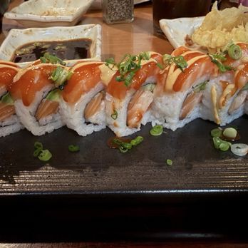 Oishi Teri Sushi Bar - Sushi Bars Near Me - Modesto, California