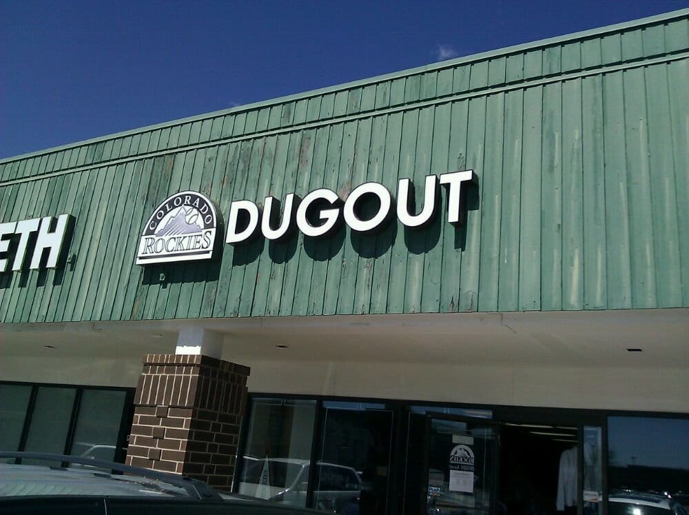 rockies dugout store online