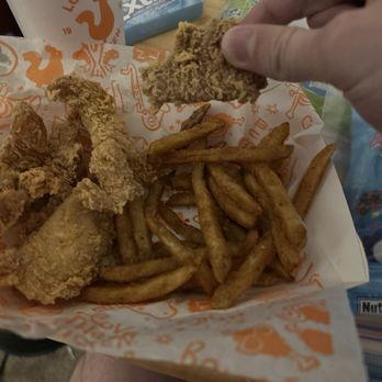 Popeyes Louisiana Kitchen - 5Pc Tenders Combo - Fast Food Near Me - Cypress, Texas Popeyes Louisiana Kitchen - 5Pc Tenders Combo - Fast Food Near Me - Cypress, Texas
