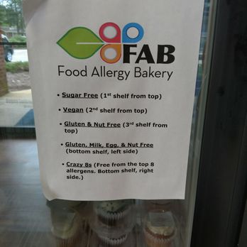 Carolina Cupcakery - Lots of options for people with food allergies too!!! - Bakeries Near Me - CHESAPEAKE, Virginia