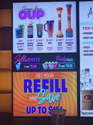 Fat Tuesday at MGM by null
