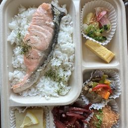 Shio Koji Marinated Salmon