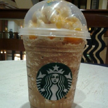 Starbucks - Salted Caramel Mocha Frappe w/ Whip - Coffee & Tea Near Me - Aiea, Hawaii Starbucks - Salted Caramel Mocha Frappe w/ Whip - Coffee & Tea Near Me - Aiea, Hawaii