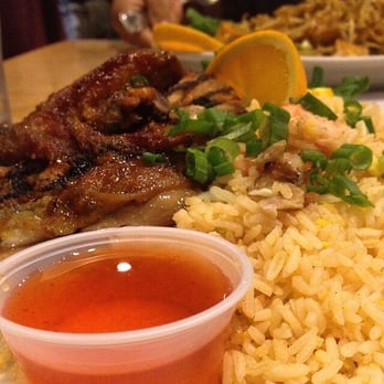 Thai Original BBQ - S1 BBQ chicken - Thai Near Me - Cerritos, California Thai Original BBQ - S1 BBQ chicken - Thai Near Me - Cerritos, California