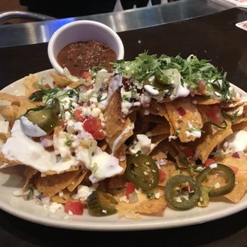 Harry Caray's - Nachos!!! - Sports Bars Near Me - Chicago, Illinois Harry Caray's - Nachos!!! - Sports Bars Near Me - Chicago, Illinois