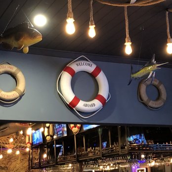 Crafty Crab - Concord - Lobby area - Seafood Near Me - Concord, North Carolina