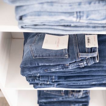 The Rustic Nest - Lots of denim to choose from. - Children's Clothing Near Me - Lake City, South Carolina