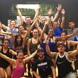 RCF CrossFit