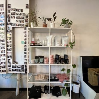 Presso Coffee - Coffee & Tea Near Me - Portland, Oregon