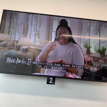 Braces On Broad - Hooked on this cooking show after seeing a few minutes of it at the dentist.  'Delicious Miss Brown' - Orthodontists Near Me - Mansfield, Texas