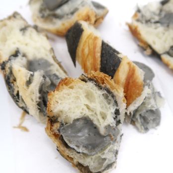 Bake Code  - North York - Sesame Cruffin - Bakeries Near Me - Toronto, Ontario