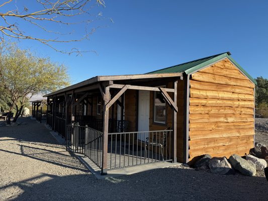 Panamint Springs Resort by null