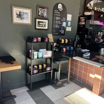 Ghost Coffee Collab - Inside - Coffee & Tea Near Me - Pittsburgh, Pennsylvania