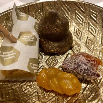 JAN - Petit Fours - Modern European Near Me - Nice, 06