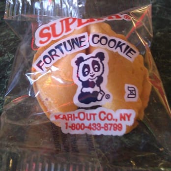 China Express - Can't forget the fortune cookie - Chinese Near Me - Sylmar, California