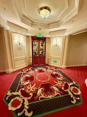 The Grand America Hotel by null