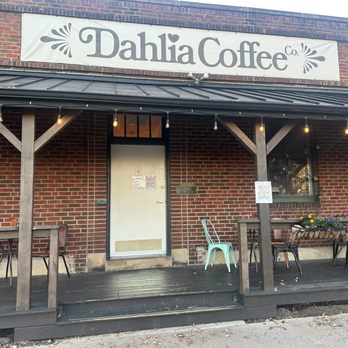Dahlia Coffee - Coffee & Tea Near Me - Cleveland, Ohio