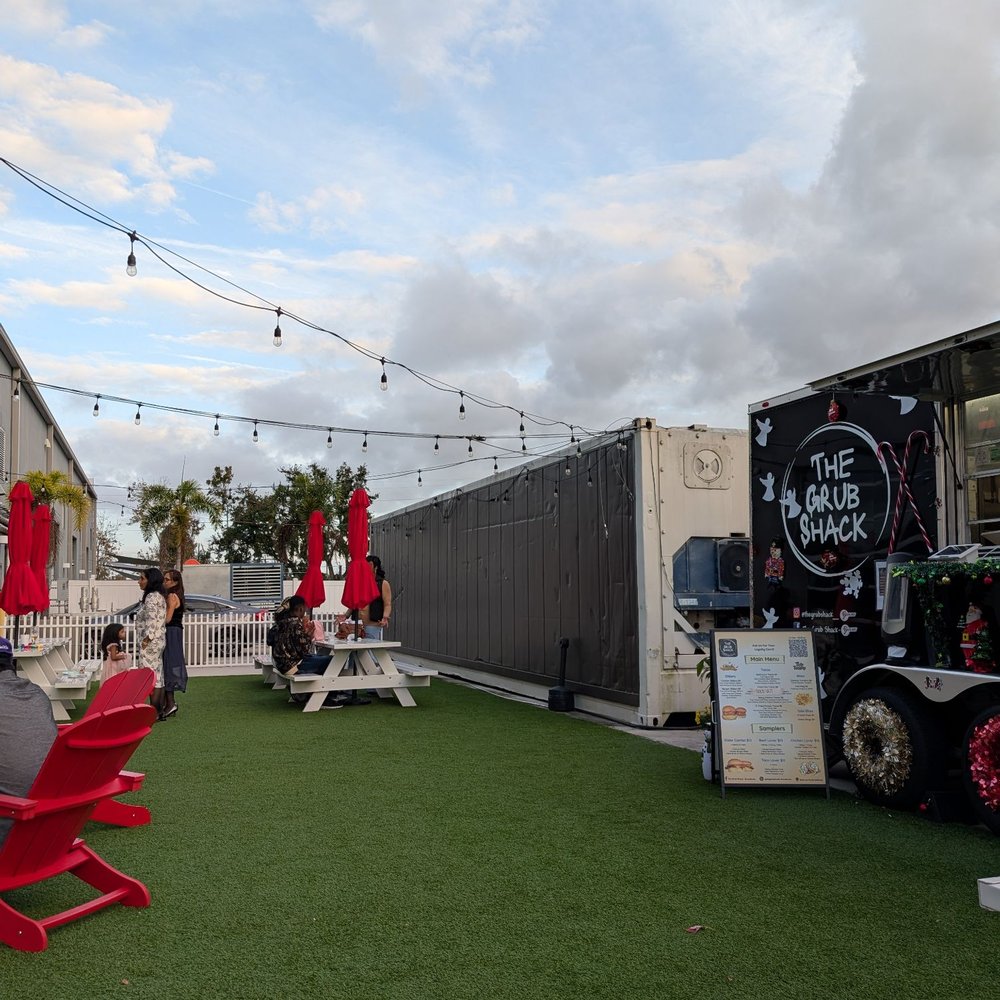The Grub Shack - Food Trucks Near Me - Orlando, Florida The Grub Shack - Food Trucks Near Me - Orlando, Florida