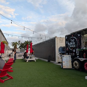 The Grub Shack - Food Trucks Near Me - Orlando, Florida