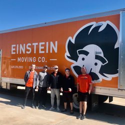 Einstein Moving Company Dallas 38 Photos 178 Reviews Movers 11884 Greenville Ave Dallas Tx United States Phone Number