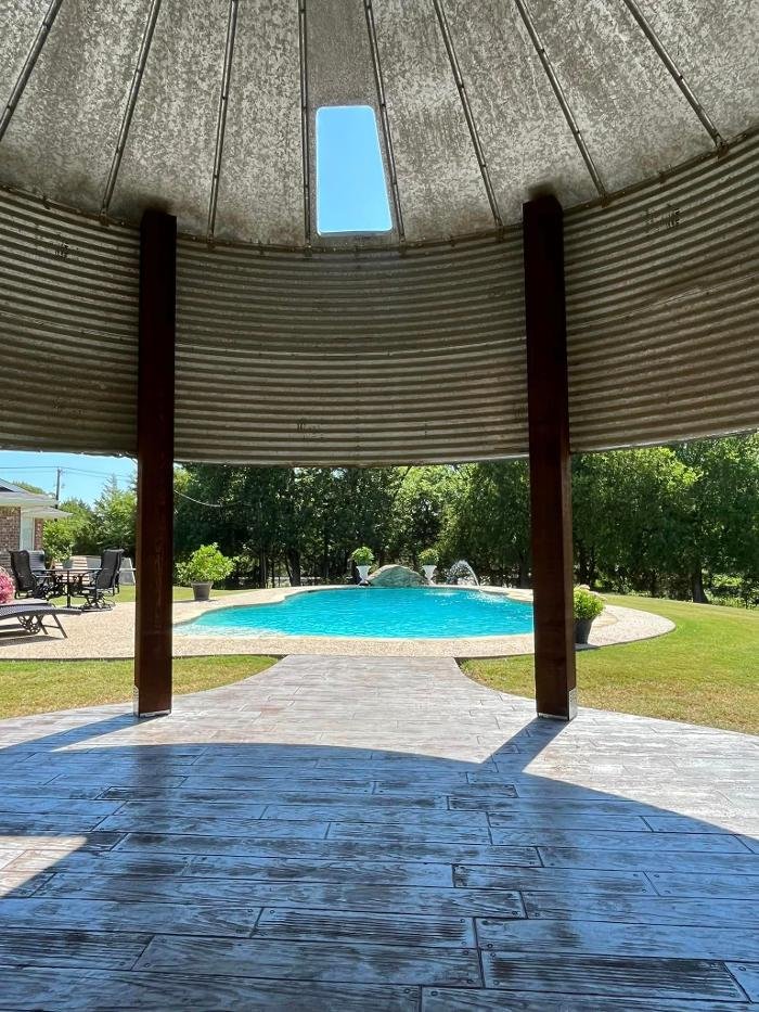 Slide of NexLevel Roofing and Outdoor Living