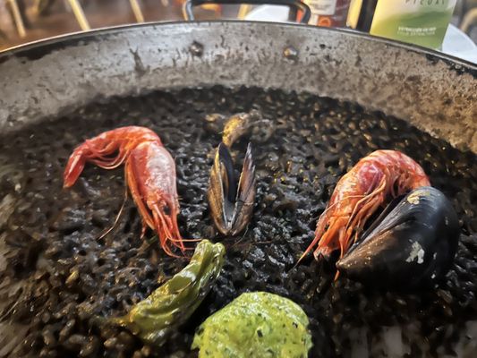 Can Fisher Restaurante playa Bogatell by null