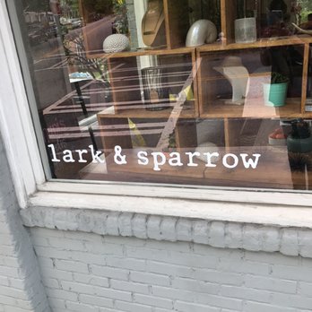 Lark & Sparrow - The front of this beautiful salon - Waxing Near Me - Atlanta, Georgia