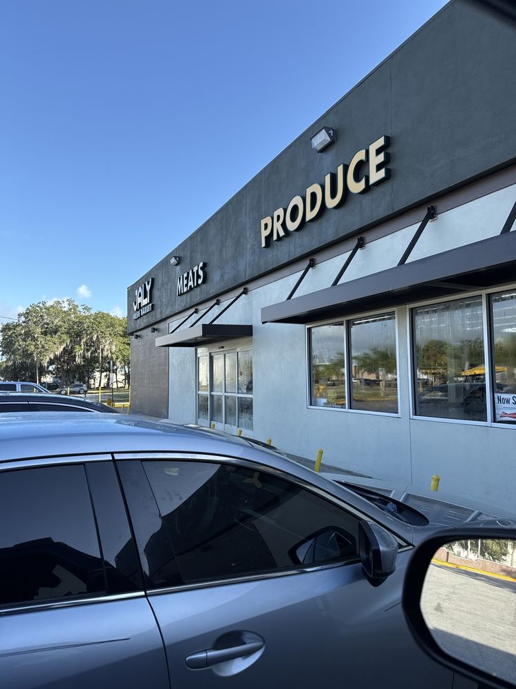 Jaly Fresh Market