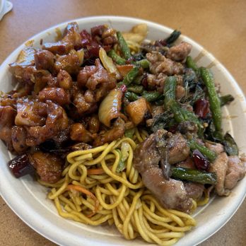 Tigawok - 2 entree bowl - Chinese Near Me - San Diego, California