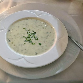 A Fish Called Avalon - Clam Chowder Soup - Seafood Near Me - Miami Beach, Florida