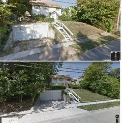 Pilcher Construction - Before and After