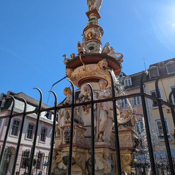 Hauptmarkt - Landmarks & Historical Buildings Near Me - Trier, RP