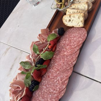 STK Steakhouse - Charcuterie Meat Board - Steakhouses Near Me - Los Angeles, California