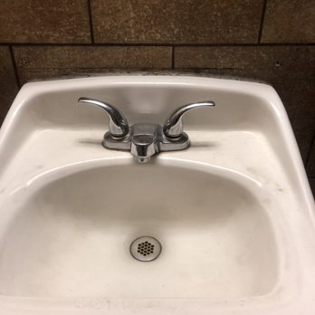 Jack in the Box - Santa Rosa - Jack in the Box on Hoen and Farmer’s grossed me for the second time. Nasty sink!! - Fast Food Near Me - Santa Rosa, California