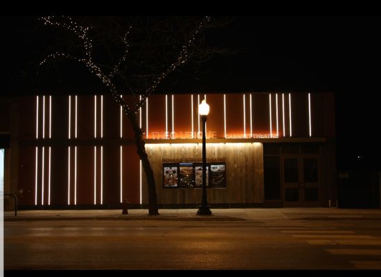 Theo Ubique Cabaret Theatre "THEO" by null