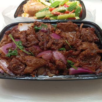 Home Eat - Cumin Lamb - Chinese Near Me - Milpitas, California
