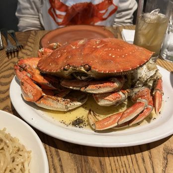 Thanh Long - The roast crab, up close and personal. - Seafood Near Me - San Francisco, California