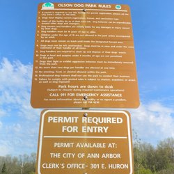 Olson Park - Olson Park, Ann Arbor MI