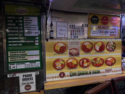 Menu photo 2 Guisados Greicy Fresno, CA Menu photo 2 Guisados Greicy Fresno, CA