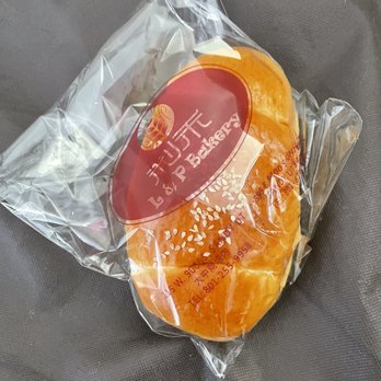 L & P Bakery Cafe - Coconut filled bread - Bakeries Near Me - Sandy, Utah