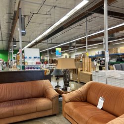 Habitat for Humanity of Orange County ReStore - Many furniture pieces to check out! At great discounted prices.