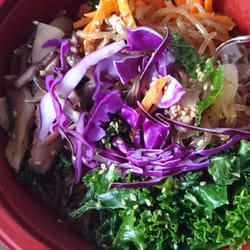 Bopshop - Veggie Jap Chae