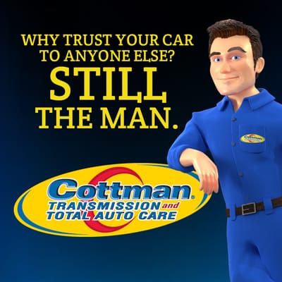 COTTMAN TRANSMISSION AND TOTAL AUTO CARE - Updated July 2026 - 20 ...
