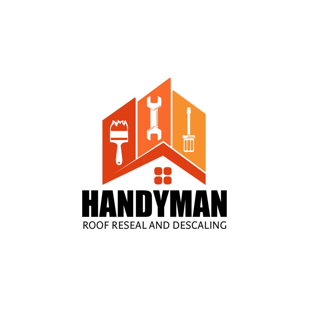 Slide of Descaling and Roof Proof Guy